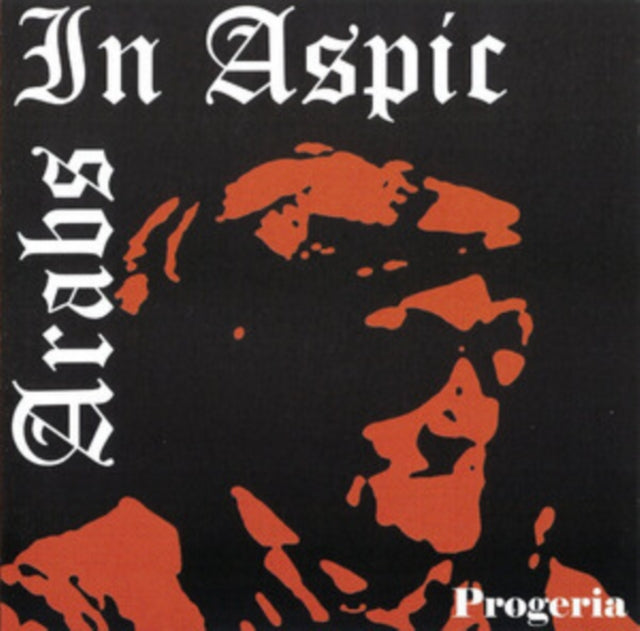 Arabs In Aspic LP - Progeria
