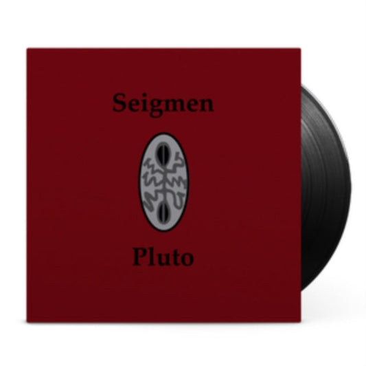 Seigmen LP - Pluto (Re-Issue)