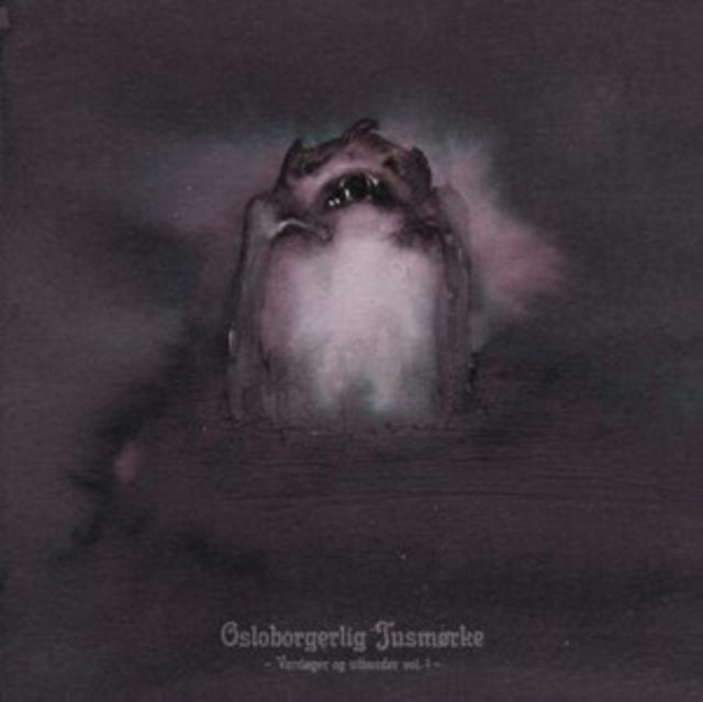Tusmørke LP - Osloborgerlig Tusmørke: Vardøger Og Utburder Vol 1 (Orange Vinyl)