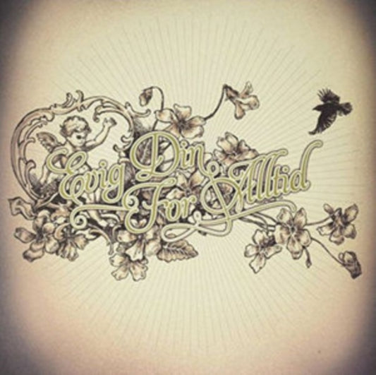 Evig Din For Alltid CD - Evig Din For Alltid
