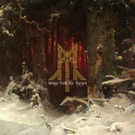 Wolcensmen LP - Songs From The Fyrgen