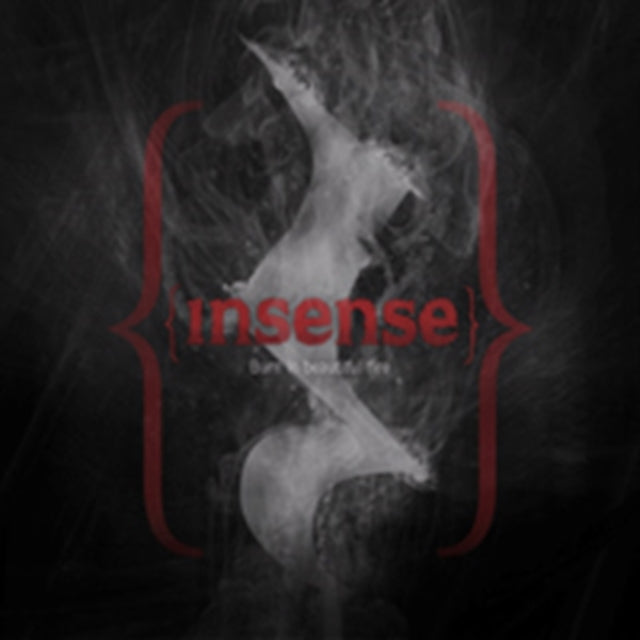 Insense CD - Burn In Beautiful Fire