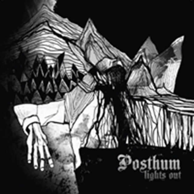 Posthum CD - Lights Out