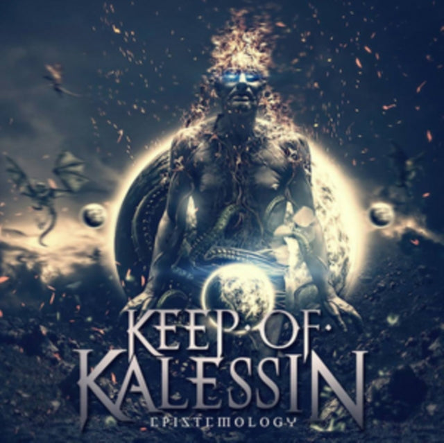 Keep Of Kalessin CD - Epistemology