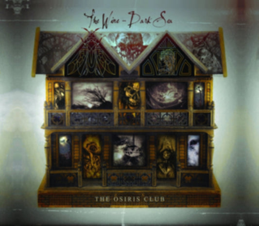 The Osiris Club CD - The Wine-Dark Sea