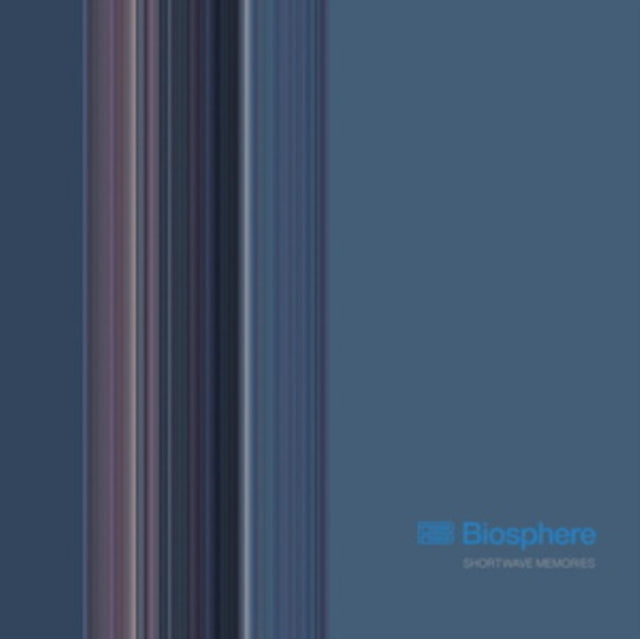 Biosphere LP Vinyl Record - Shortwave Memories