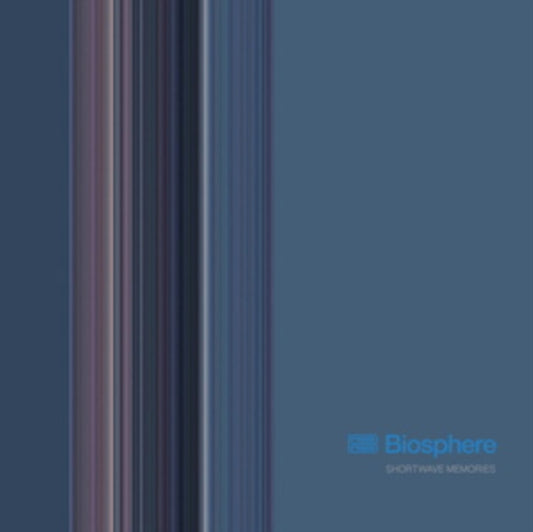 Biosphere LP Vinyl Record - Shortwave Memories