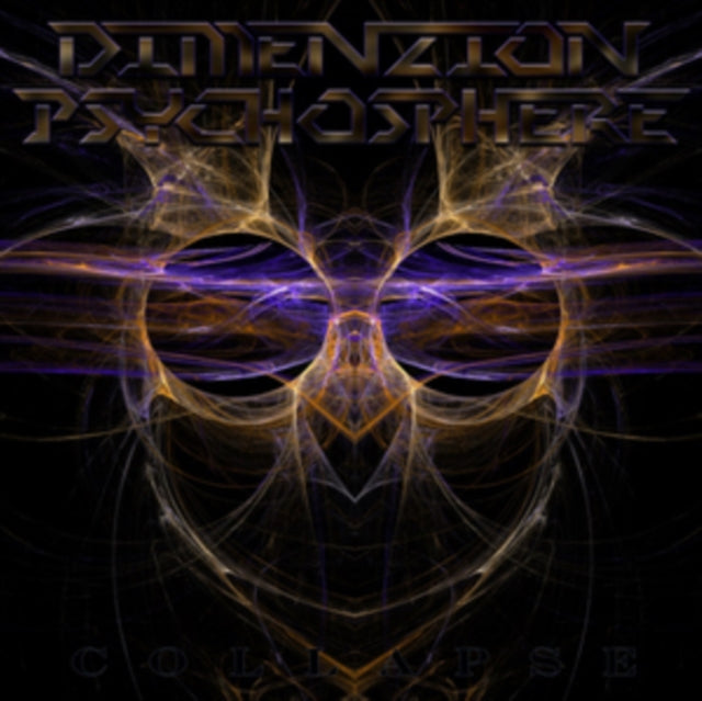 Dimension Psychosphere CD - Collapse