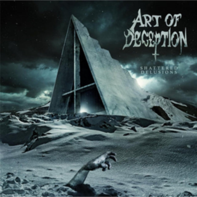 Art Of Deception CD - Shattered Delusions