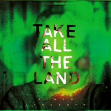 Simen Lyngroth CD - Take All The Land