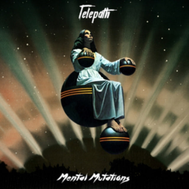Telepath LP - Mental Mutations