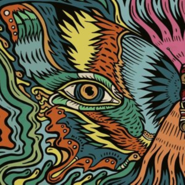 The Tronosonic Experience LP - The Shadow Vol.1