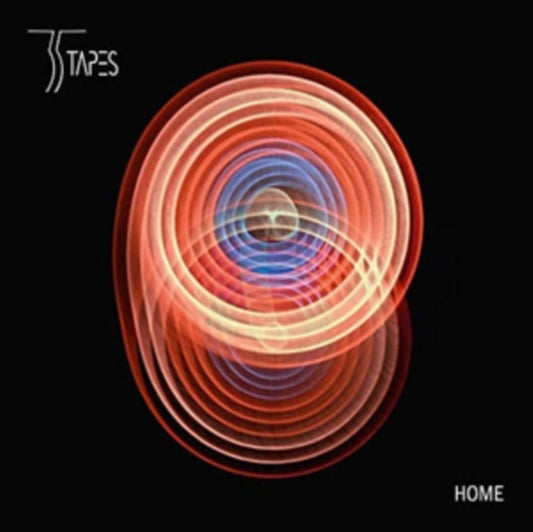 35 Tapes LP - Home
