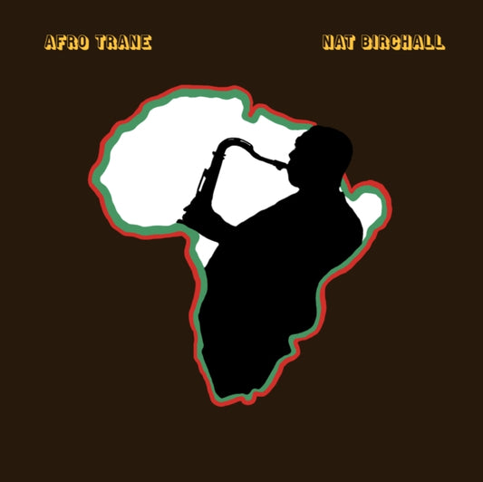 Nat Birchall LP Vinyl Record - Afro Trane