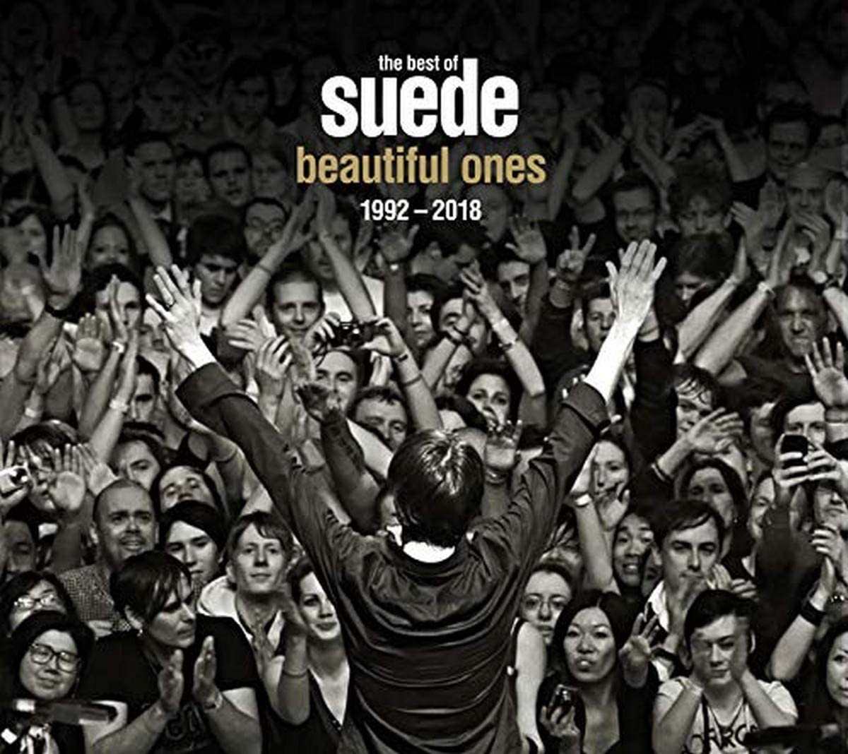 Suede LP - Beautiful Ones: The Best Of The London Suede 1992-2018