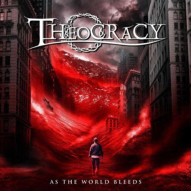 Theocracy CD - As The World Bleeds