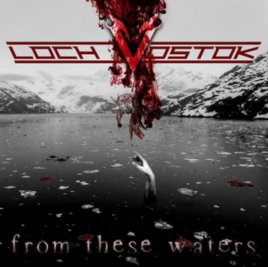 Loch Vostok CD - From These Waters