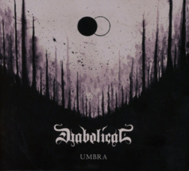 Diabolical CD - Umbra