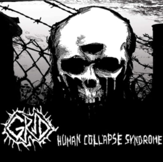 Grid CD - Human Collapse Syndrome