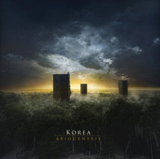 Korea CD - Abiogenesis