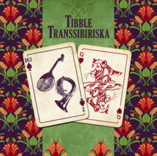 Tibble Transsibiriska LP - Duj