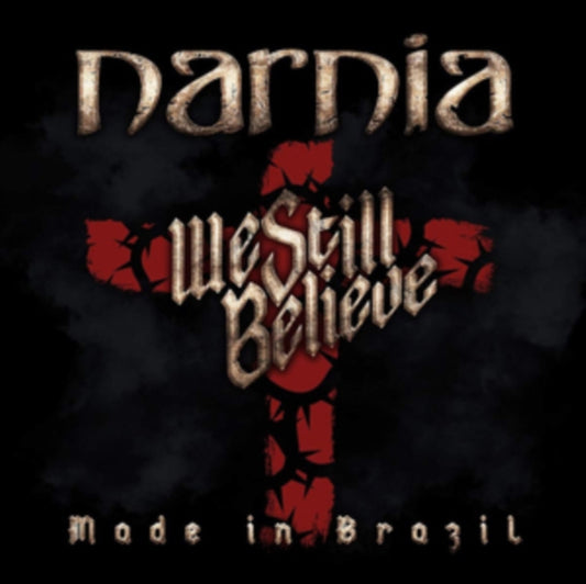 Narnia LP - We Still Believe ÌÎ_ÌÎ_ÌÎå± Made In Brazil