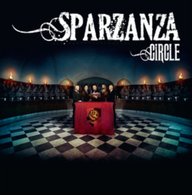 Sparzanza LP - Circle