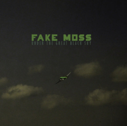 Fake Moss CD - Under The Great Black Sky