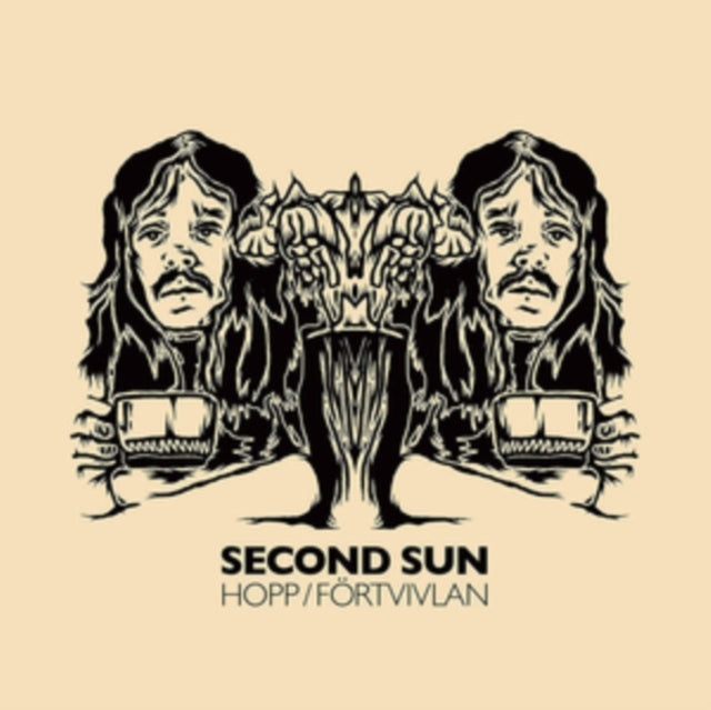 Second Sun LP - Hopp / FÌÎ__rtvivlan