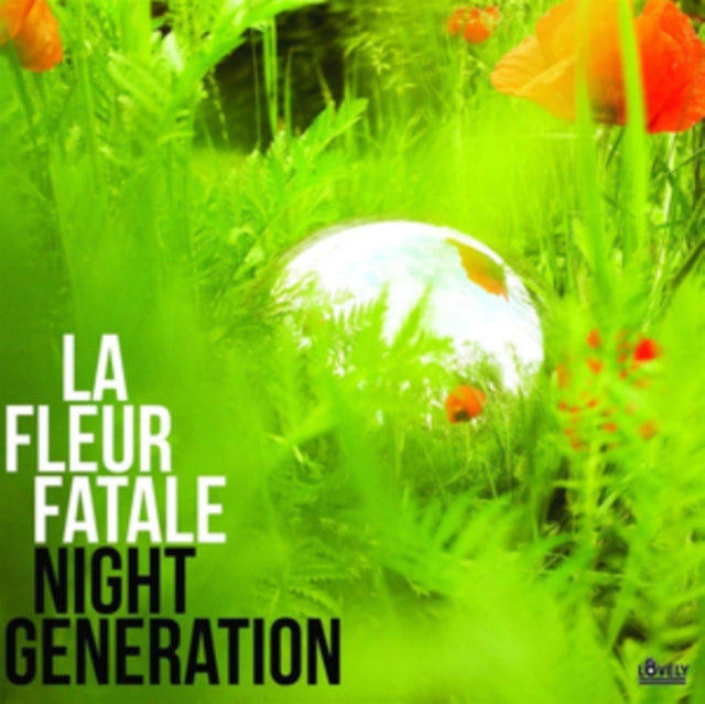 La Fleur Fatale LP - Night Generation