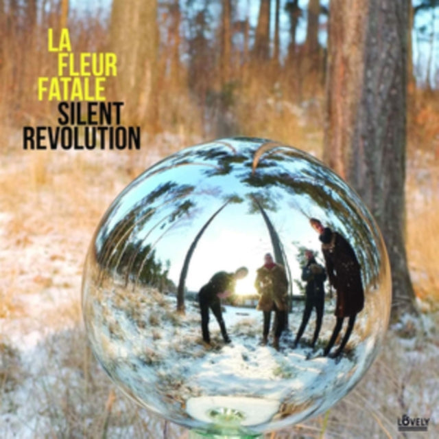 La Fleur Fatale LP - Silent Revolution