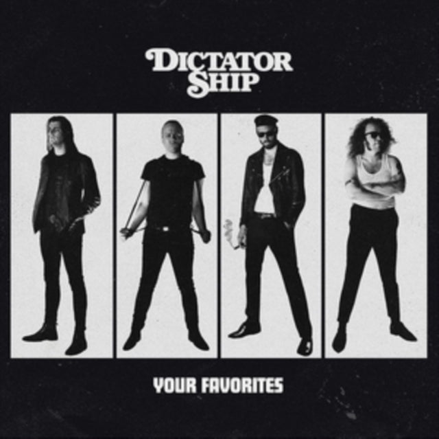 Dictator Ship LP - Your Favorites