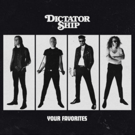 Dictator Ship LP - Your Favorites