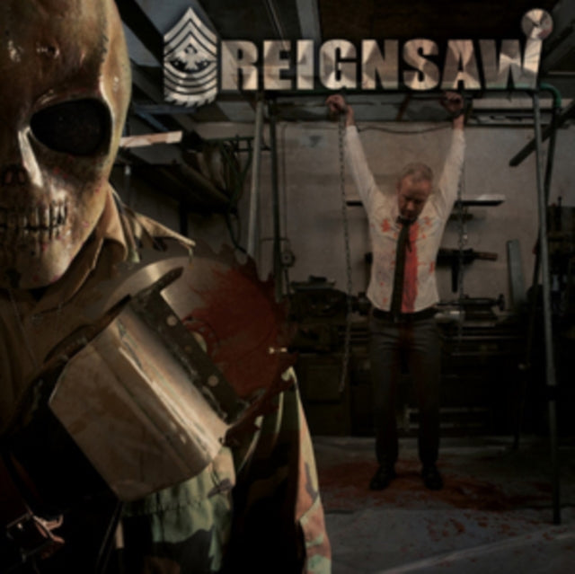 Reignsaw CD - Reignsaw
