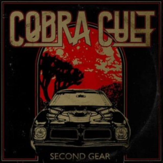 Cobra Cult LP - Second Gear