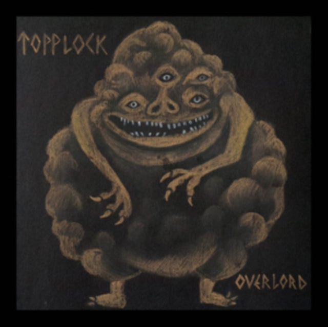 Topplock LP - Overlord