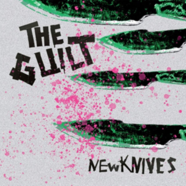 The Guilt LP - New Knives