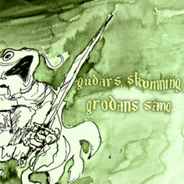 Gudars Skymning LP - Grodans Sång