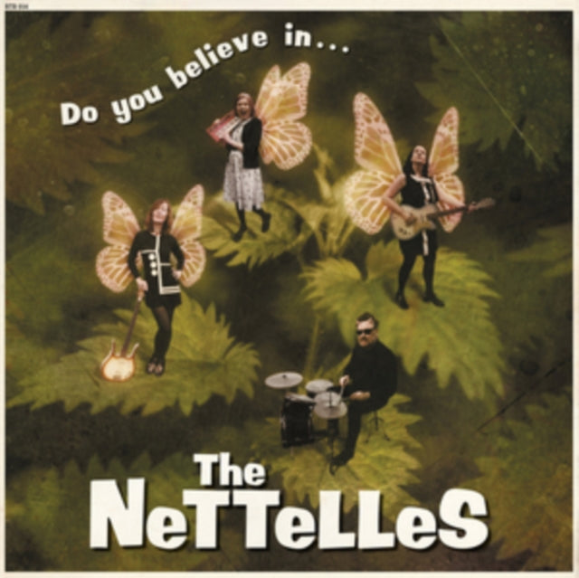 Nettelles LP - Do You Believe In...