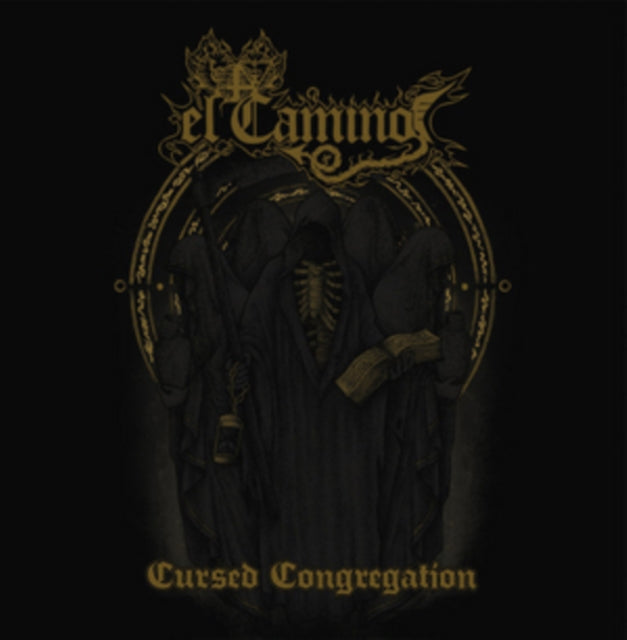 El Camino CD - Cursed Congregation