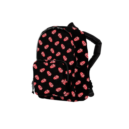 Rocksax The Rolling Stones Mini Backpack - All Over Print From £27.99