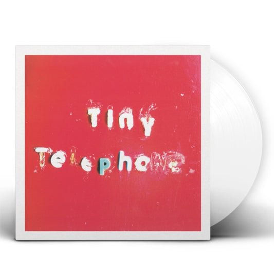 Sunday Drivers LP Vinyl Record - Tiny Telephone (White Vinyl)