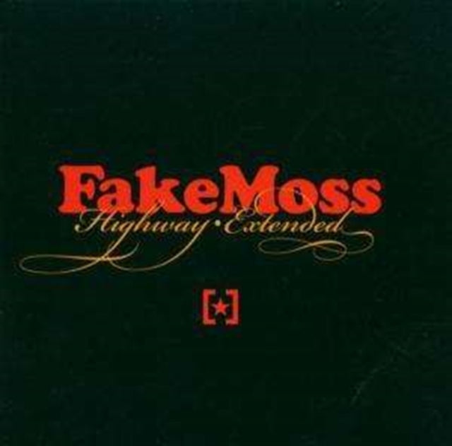 Fake Moss CD - Highway Extended