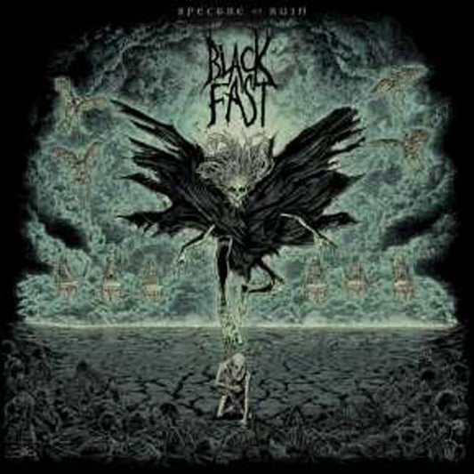 Black Fast LP - Spectre Of Ruin | Buy Now For 38.99