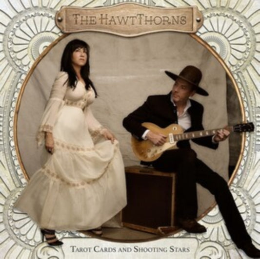 The Hawthorns CD - Tarot Cards & Shooting Stars