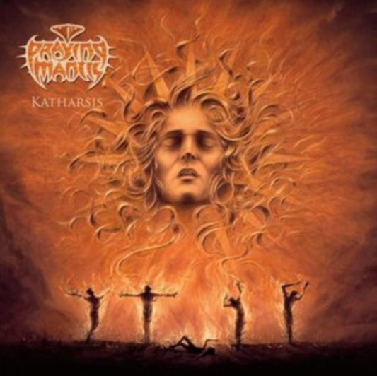 Praying Mantis CD - Katharsis
