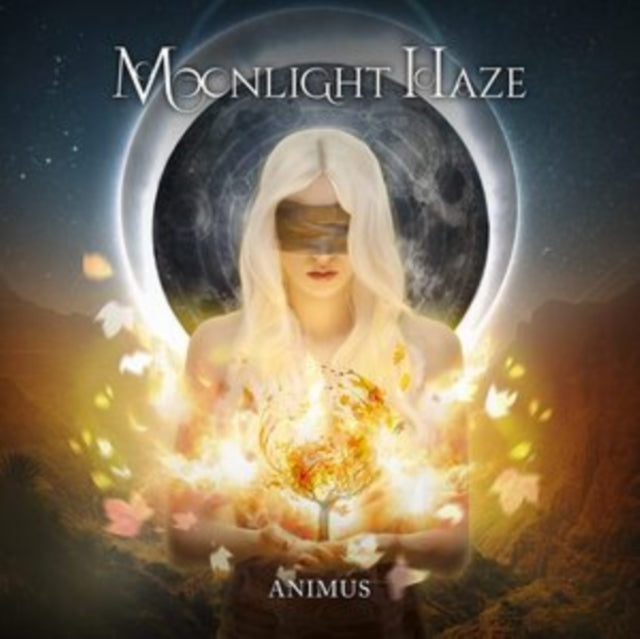 Moonlight Haze LP - Animus