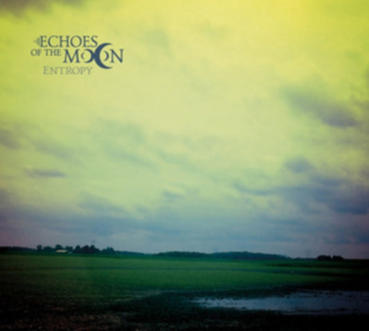 Echoes Of The Moon CD - Enthropy