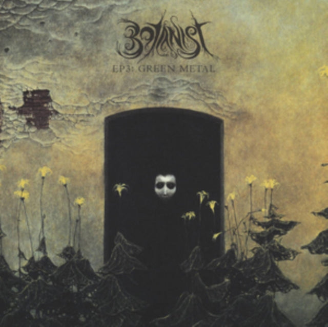 Botanist / Oskoreien CD - Ep3: Green Metal / Deterministic Chaos