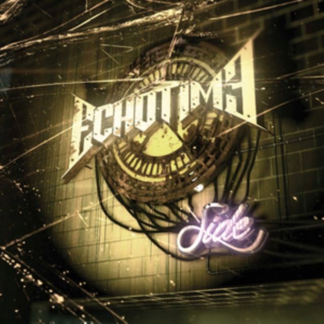 Echotime CD - Side